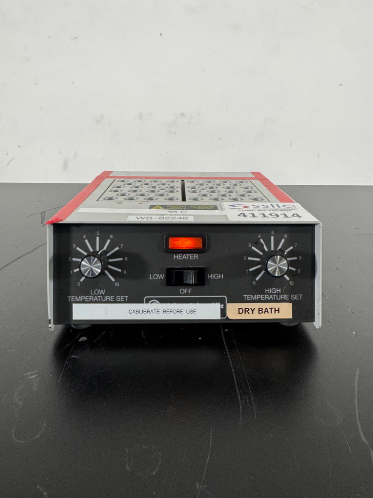 Image of Fisher Scientific Heat Block